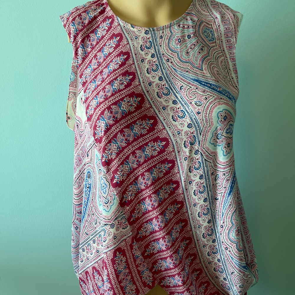 BCBGMaxzaria, small top
